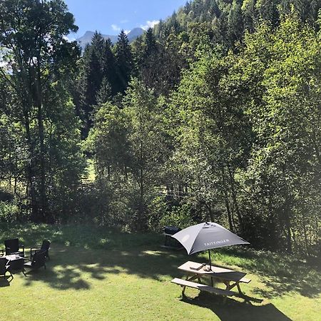 Chalet Riviere Du Bon Nant Location De 6 A 14 Personnes En Haute Savoie Appartement Saint-Gervais-les-Bains Buitenkant foto