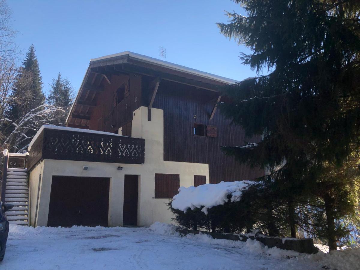 Chalet Riviere Du Bon Nant Location De 6 A 14 Personnes En Haute Savoie Saint-Gervais-les-Bains Buitenkant foto