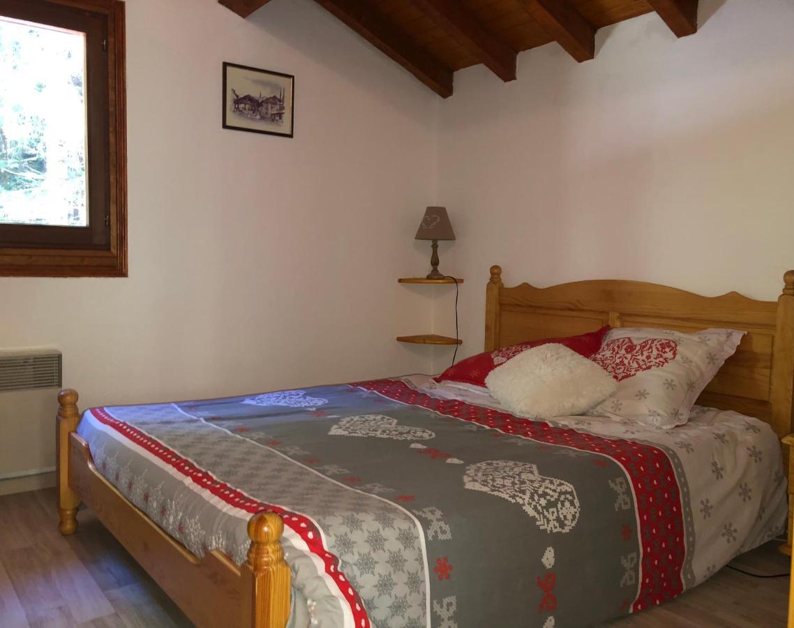 Chalet Riviere Du Bon Nant Location De 6 A 14 Personnes En Haute Savoie Saint-Gervais-les-Bains Buitenkant foto