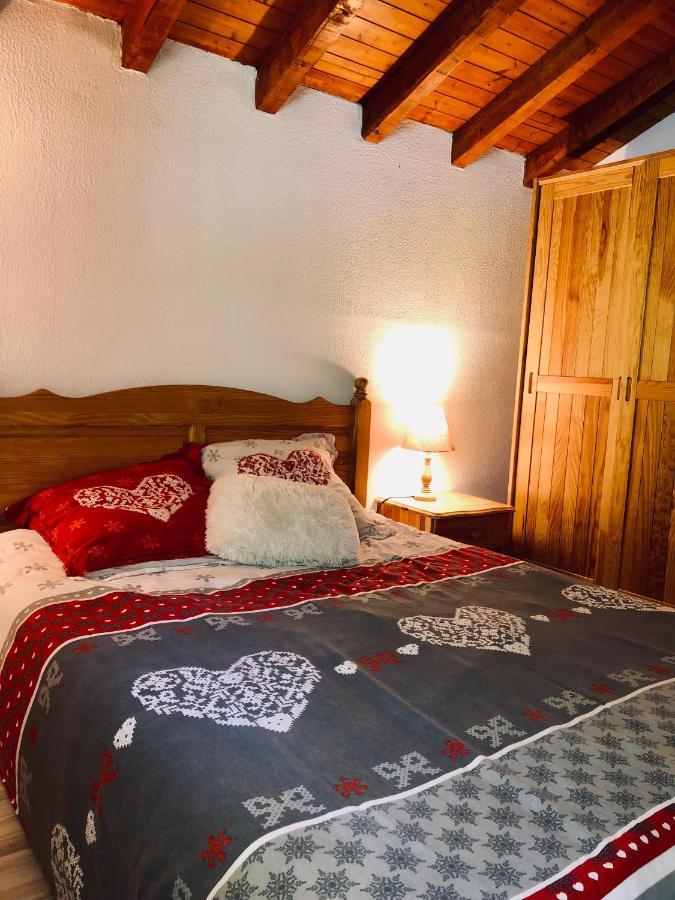Chalet Riviere Du Bon Nant Location De 6 A 14 Personnes En Haute Savoie Saint-Gervais-les-Bains Buitenkant foto