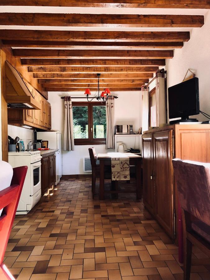 Chalet Riviere Du Bon Nant Location De 6 A 14 Personnes En Haute Savoie Appartement Saint-Gervais-les-Bains Buitenkant foto