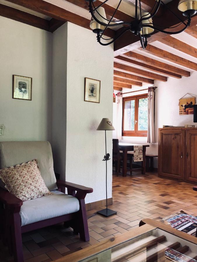 Chalet Riviere Du Bon Nant Location De 6 A 14 Personnes En Haute Savoie Saint-Gervais-les-Bains Buitenkant foto