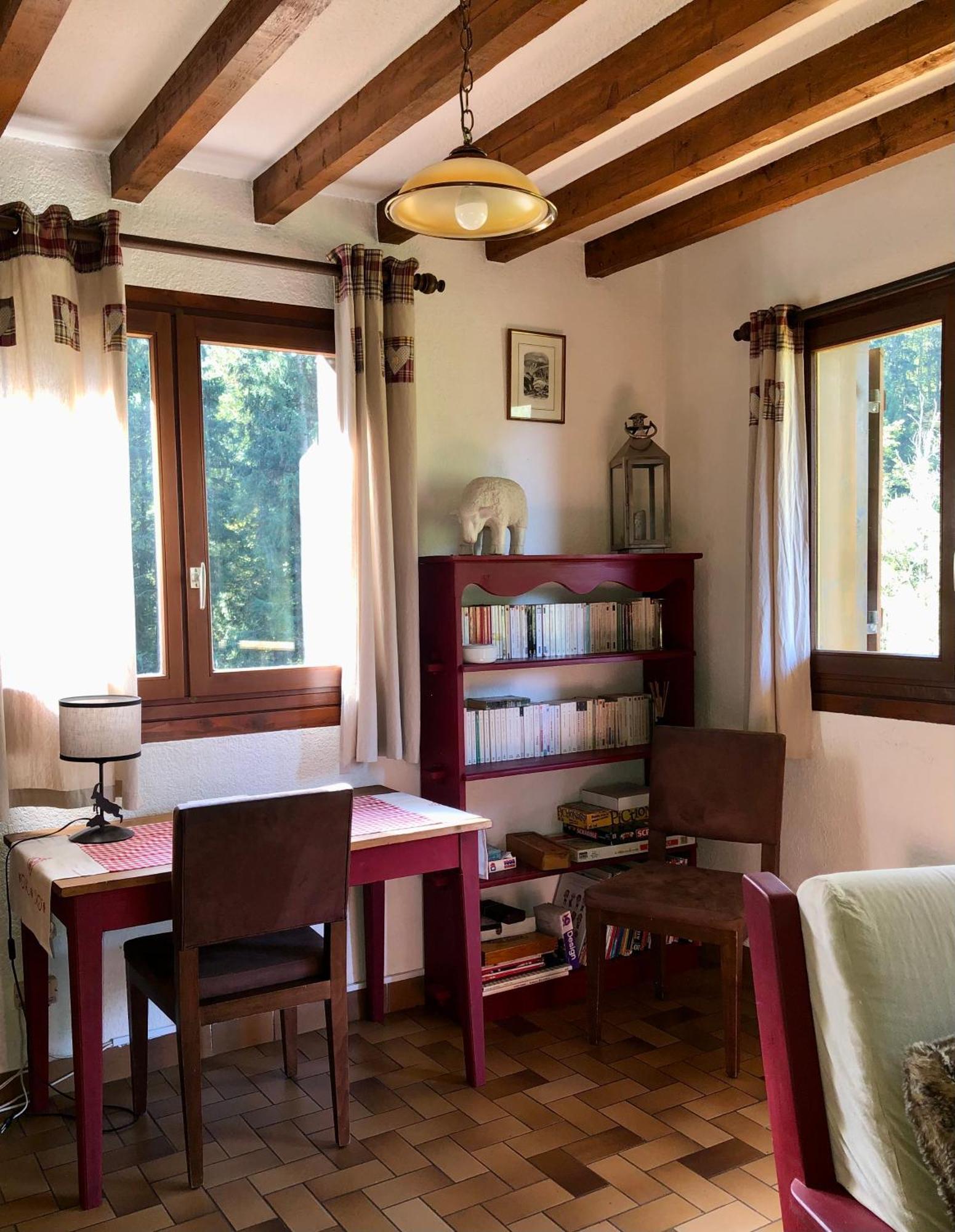 Chalet Riviere Du Bon Nant Location De 6 A 14 Personnes En Haute Savoie Saint-Gervais-les-Bains Buitenkant foto