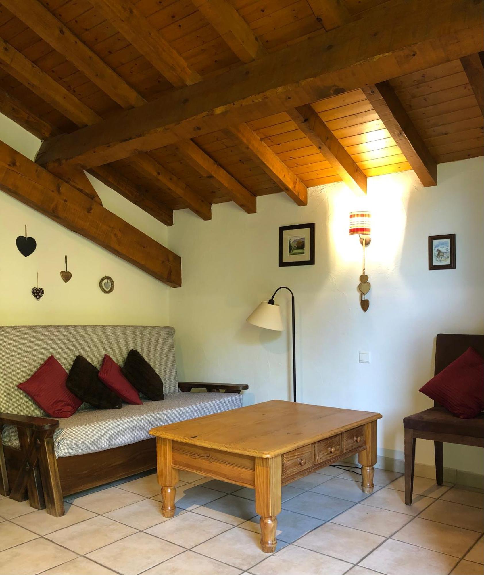 Chalet Riviere Du Bon Nant Location De 6 A 14 Personnes En Haute Savoie Saint-Gervais-les-Bains Buitenkant foto