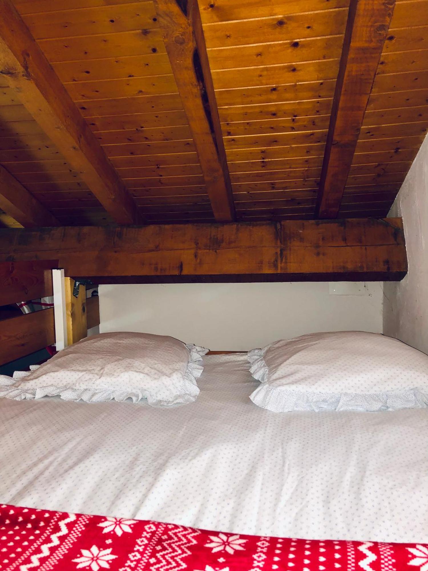 Chalet Riviere Du Bon Nant Location De 6 A 14 Personnes En Haute Savoie Appartement Saint-Gervais-les-Bains Buitenkant foto